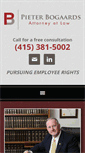 Mobile Screenshot of bogaards.com